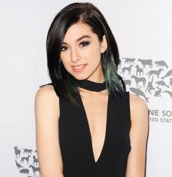 Christina Grimmie