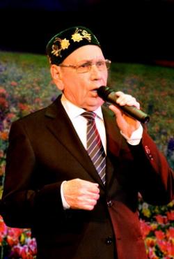 Ильхам Шакиров